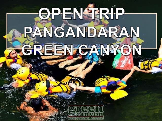 Open trip