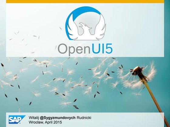 OpenUI5