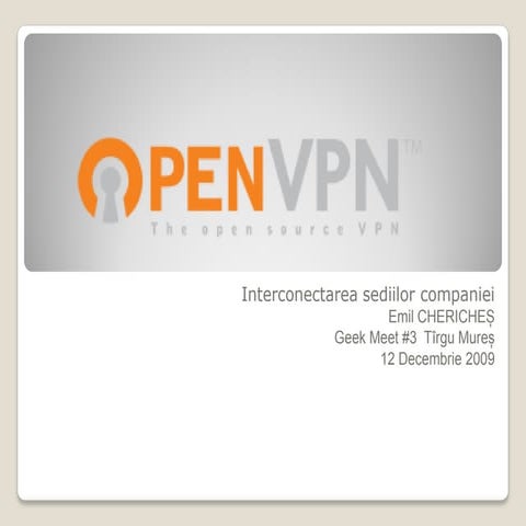 OpenVPN