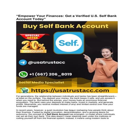 “Open Your Own U.S. Bank Account — Simple, Secure, and Fast”.docx