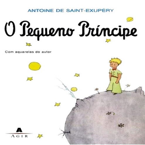 O pequeno principe antoine de saint-exupery | PDF