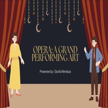 Philippine opera | PPTX