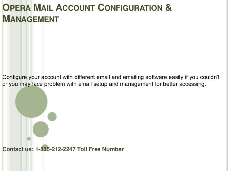 review opera mail