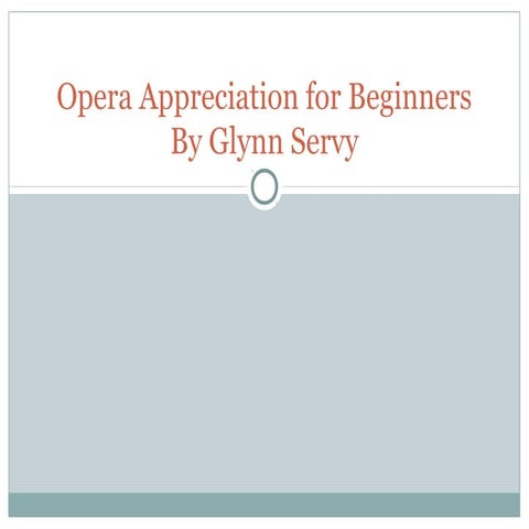 Your First Opera Experience Tips for an Unforgettable Evening.pptx