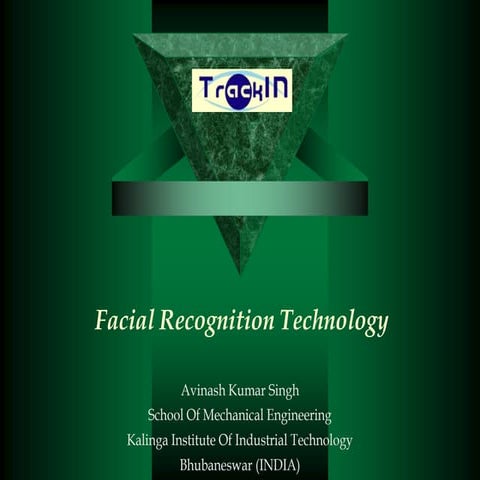 Facial Recognition Technology