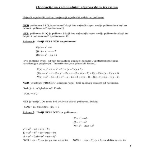 Operacije sa racionalnim_algebarskim_izrazima