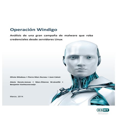 Operacion Windigo