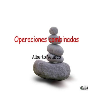 Operaciones combinadas con números ...