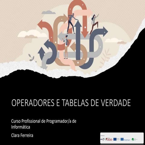 Operadores Aritméticos C++ - Programação | PPTX