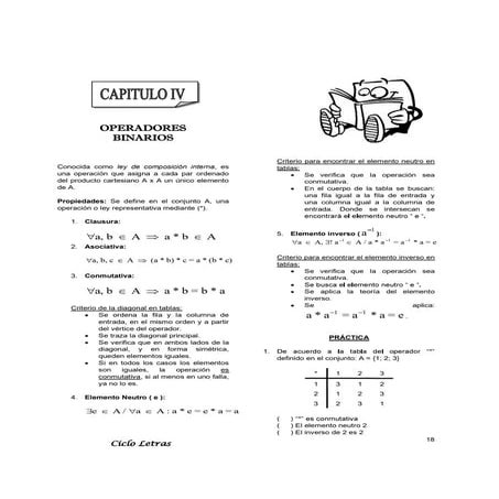 Operadores binarios2
