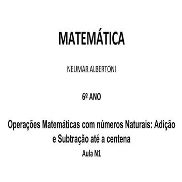 Operações Matemáticas com numeros naturais.pdf