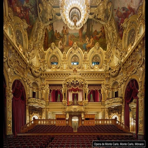 Opera Houses (Part II)