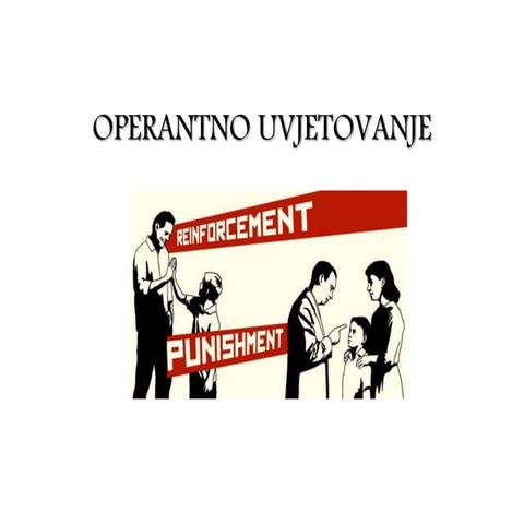 Operantno 