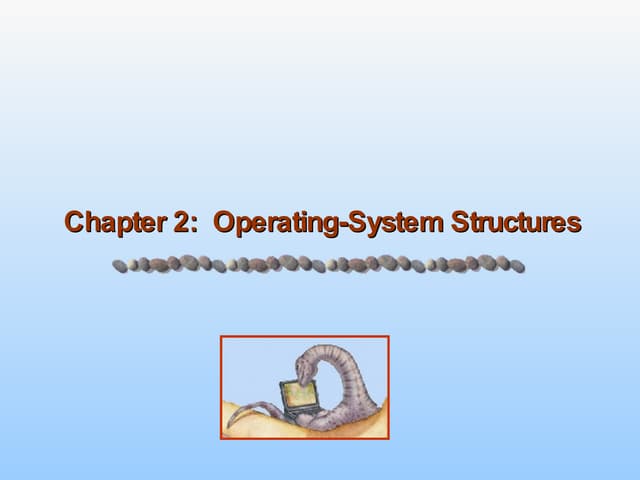 Operating System 2