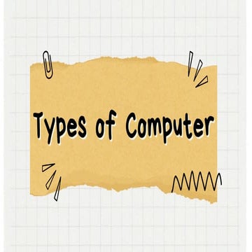 OPERATING-SYSTEM lesson for Junior and senior HS