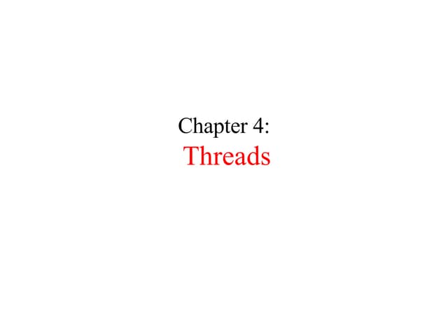 Operating System 4