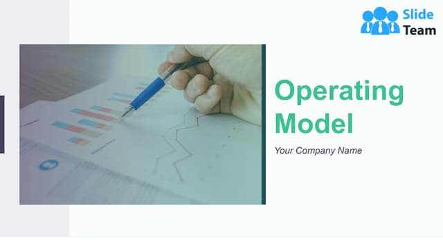 Operating Model Powerpoint Presentation Slides