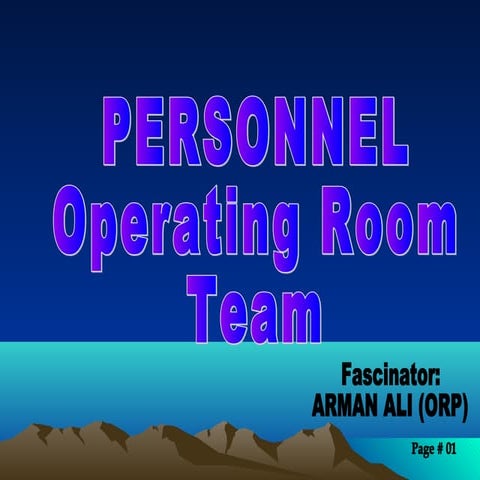 Operating room team   (24 feb-2013)
