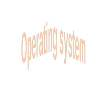 operating sys about shells and terminals commands .pptx