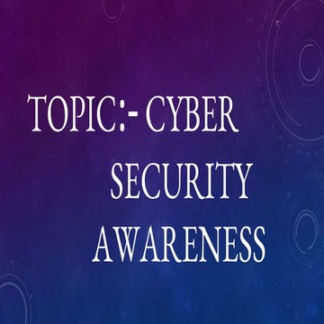 CYBER SECURITY AWARENESS.pptx [Read-Only].pptx