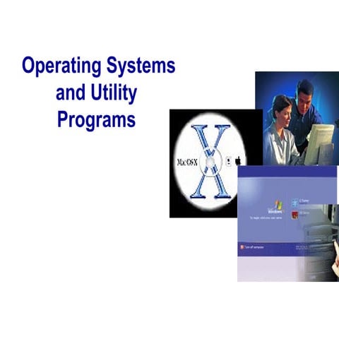 Operating system