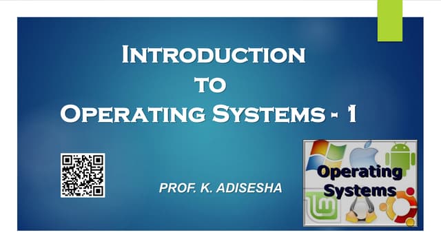 Operating System Concepts Part-1 by_Adi.pdf
