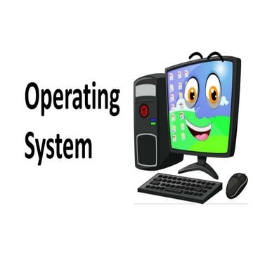 Computer Operating system
