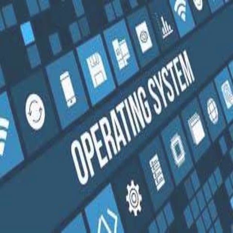 Operating system: COMPUTER