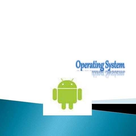 Operating system jitendra