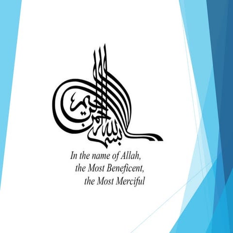 Operating system presentation