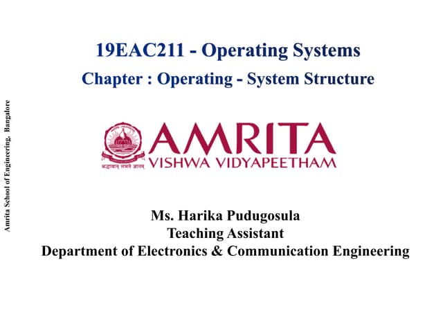 Operating System Structure Part-I.pdf