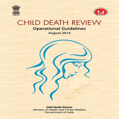 Operational guidelines child_death_review