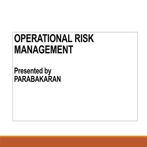 operational risk Assessment training.pptx