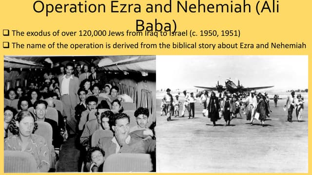 Operation ezra and nehemiah (ali baba)