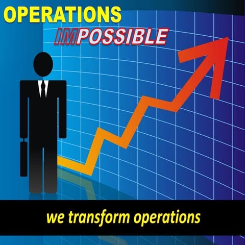 Operations impossible