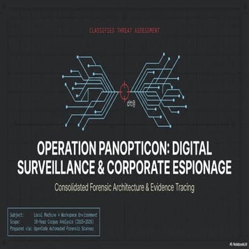 Operation_Panopticon Operation_Panopticon | PDF