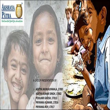 Akshya Patra Case Study