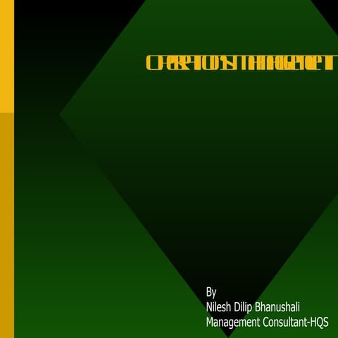 Operations Management