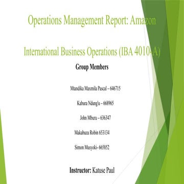 OPERATIONS MANAGEMENT REPORT AMAZON (1).pptx