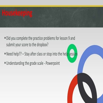 Operations with numbers in scientific notation | PPTX