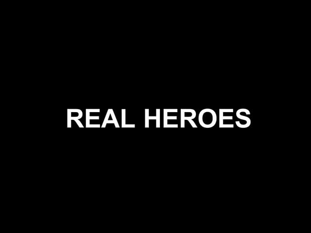 Operation Taj Real Heroes