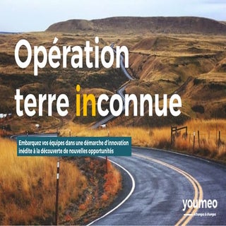 Operation terre inconnue