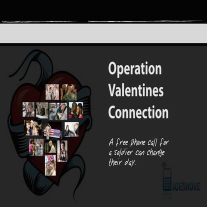 Operation Valentines Connection