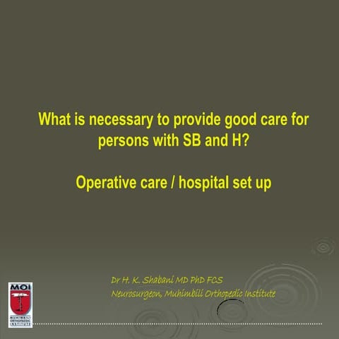 Operative care at_the_hospital_shabani