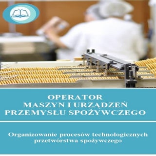 Organizowanie procesów technologicz...