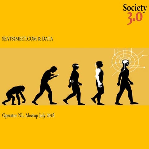 Operator Meetup 2 juli 2018