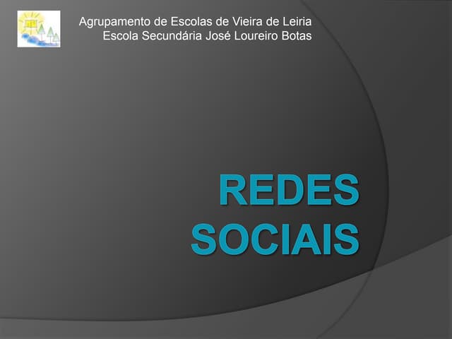 O perigo das_redes_sociais