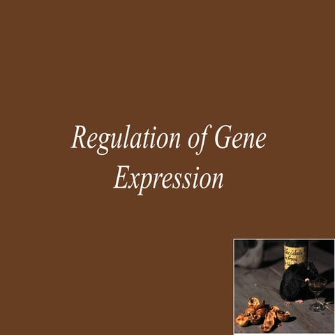 Lac operon, trp operon, Operon, structure and regulation