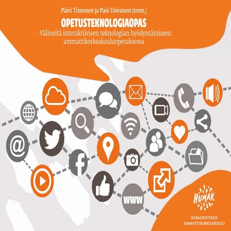 Opetusteknologiaopas2015, Humak