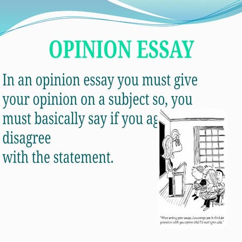 WRITING B2 opinión eassy Escuela de idiomas.pptx